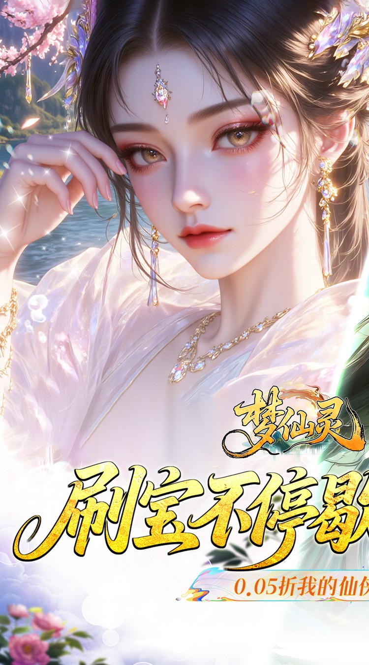 梦仙灵（0.05折双倍代金买断版）截图0
