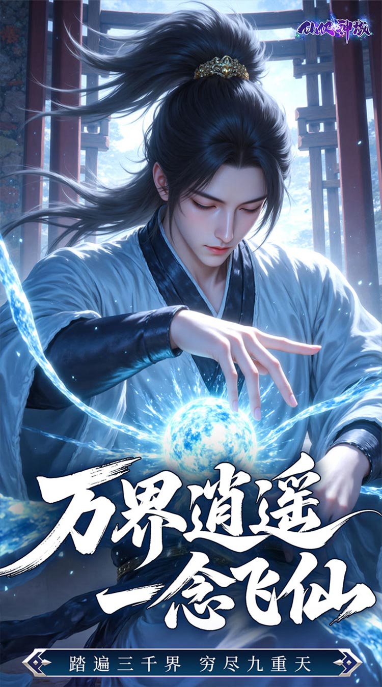 仙侠神域（修仙成神0.1折免费版）截图2
