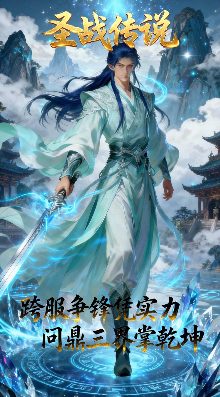 圣战传说（0.1折弹指遮天）截图4
