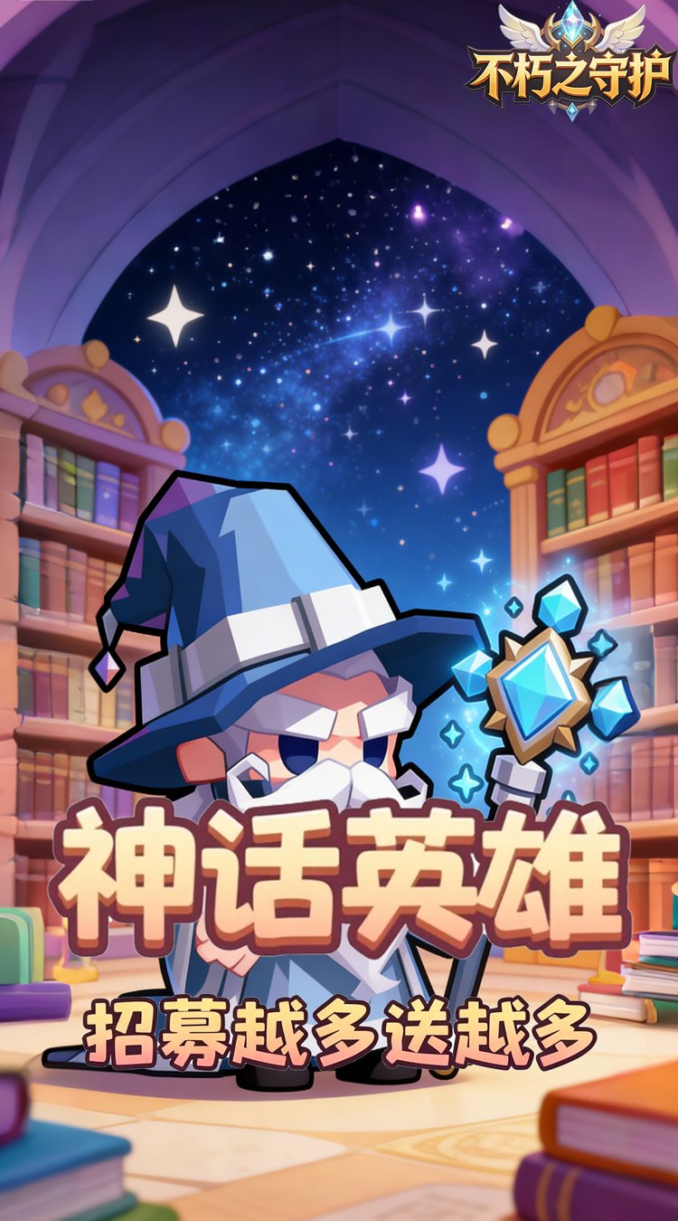 不朽之守护（0.05折雾锁王国）截图3