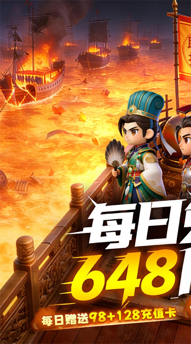 梦想三国之勇往直前（0.1折卧龙吟）截图0